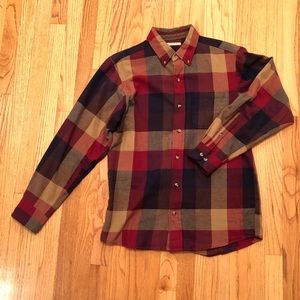 Hobbs Creek Flannel Shirt